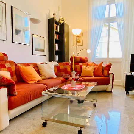 Villa Caprivi 8 Χέρινγκσντορφ Εξωτερικό φωτογραφία