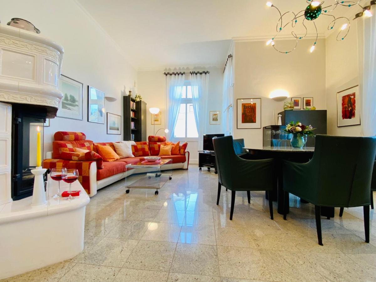 Villa Caprivi 8 Χέρινγκσντορφ Εξωτερικό φωτογραφία