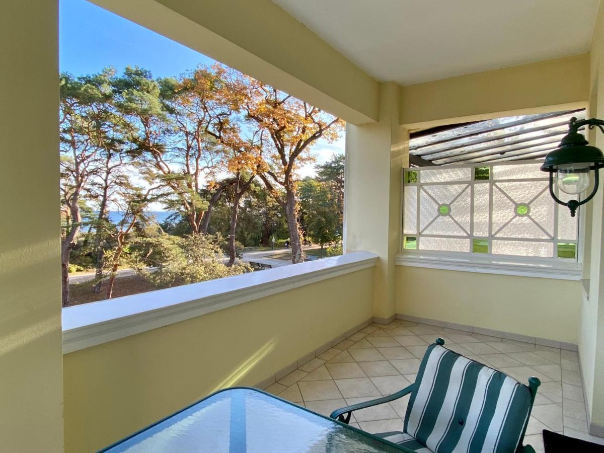 Villa Caprivi 8 Χέρινγκσντορφ Εξωτερικό φωτογραφία
