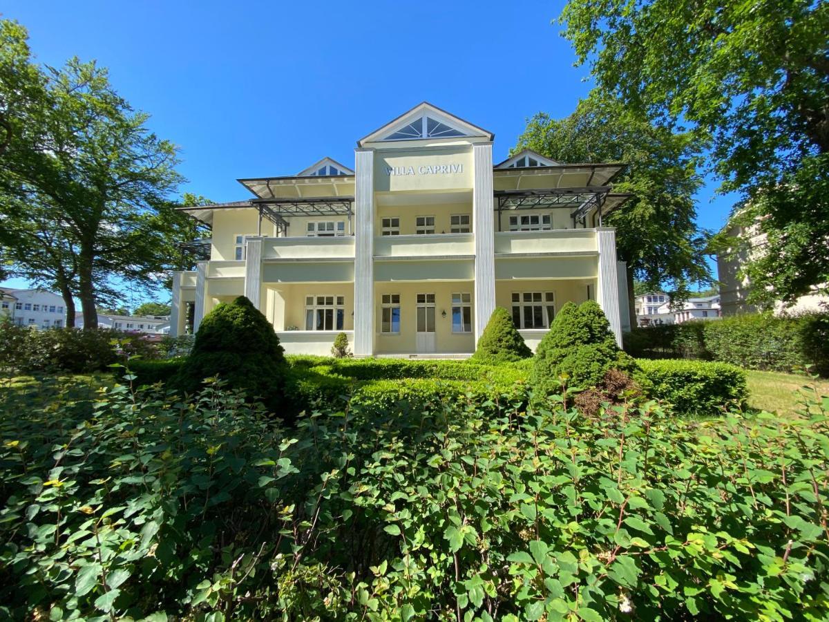 Villa Caprivi 8 Χέρινγκσντορφ Εξωτερικό φωτογραφία
