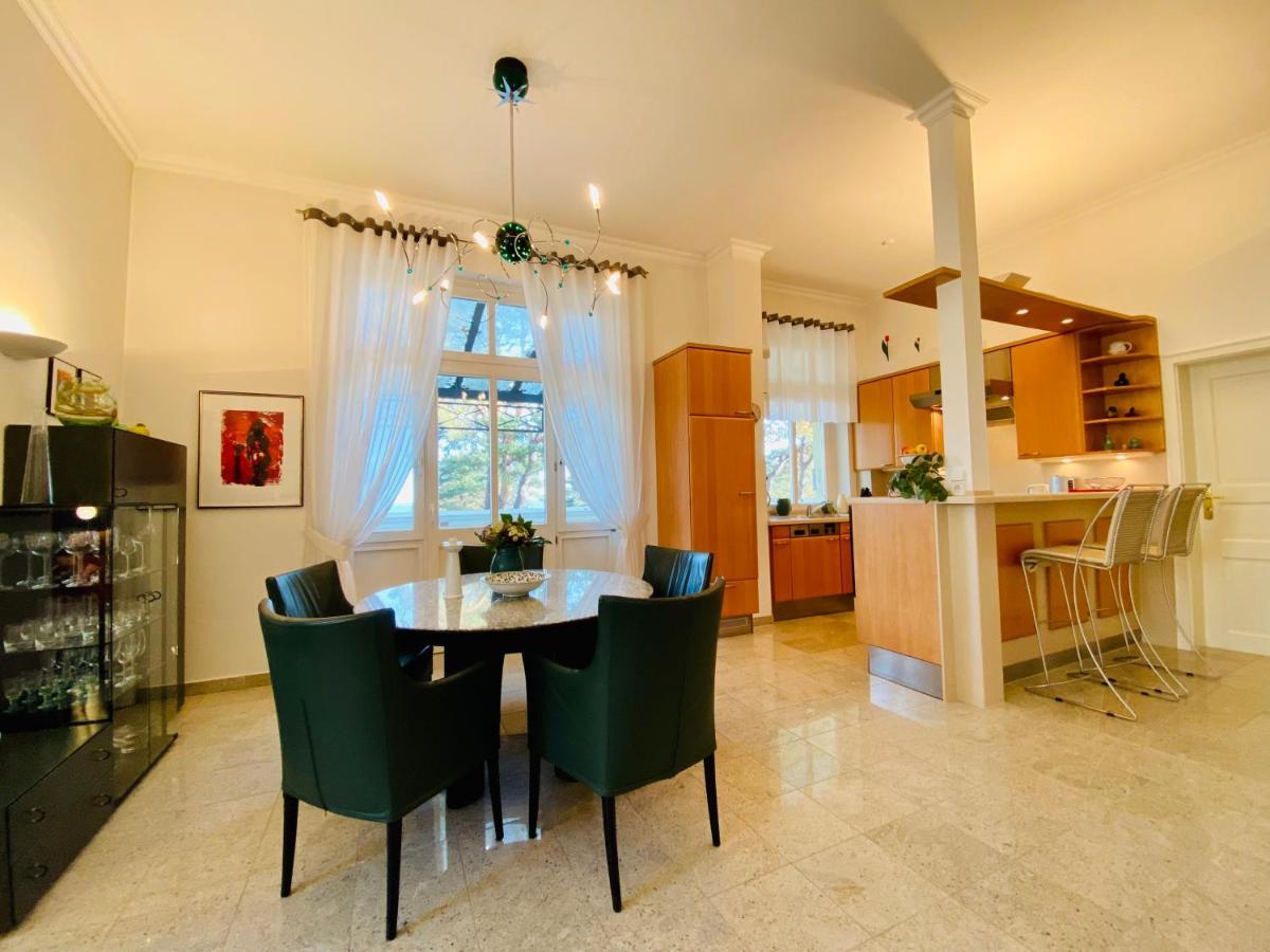 Villa Caprivi 8 Χέρινγκσντορφ Εξωτερικό φωτογραφία