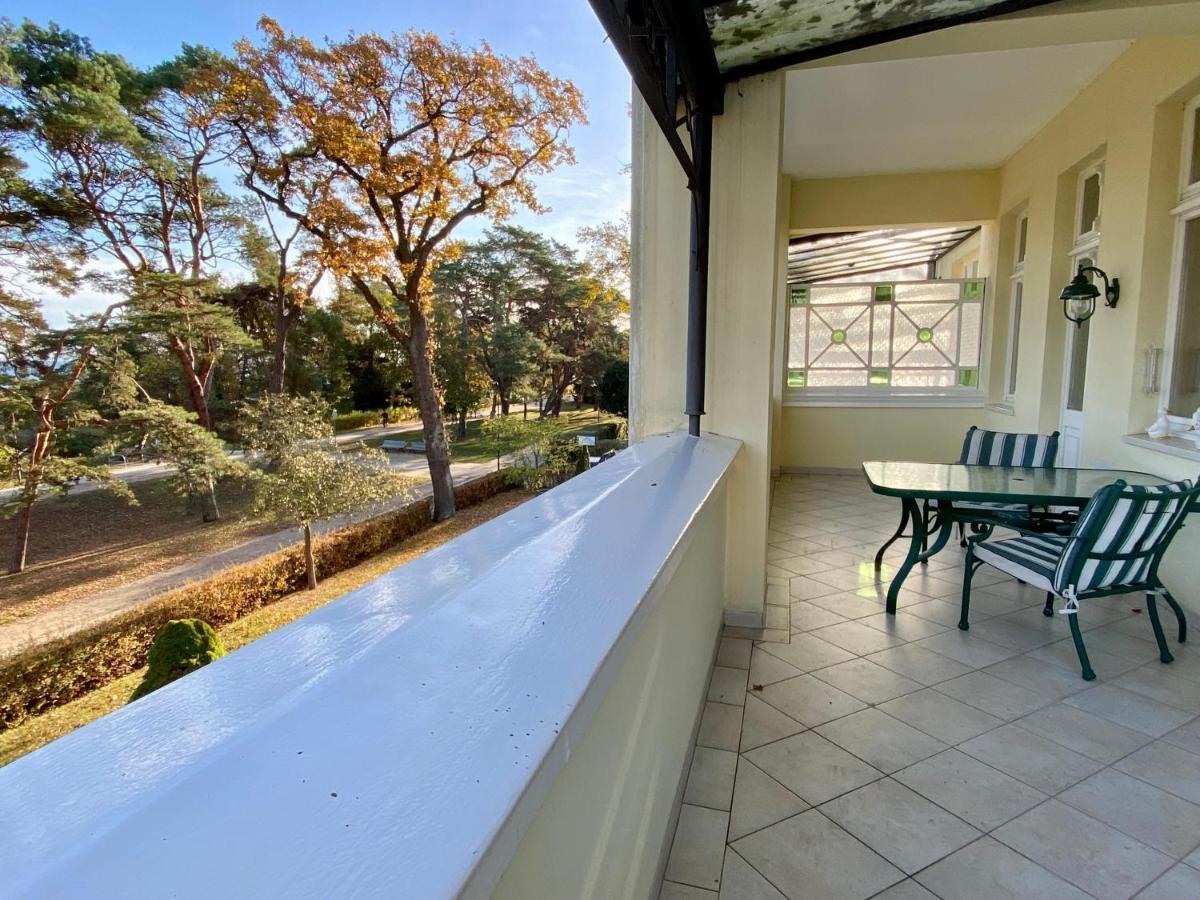 Villa Caprivi 8 Χέρινγκσντορφ Εξωτερικό φωτογραφία