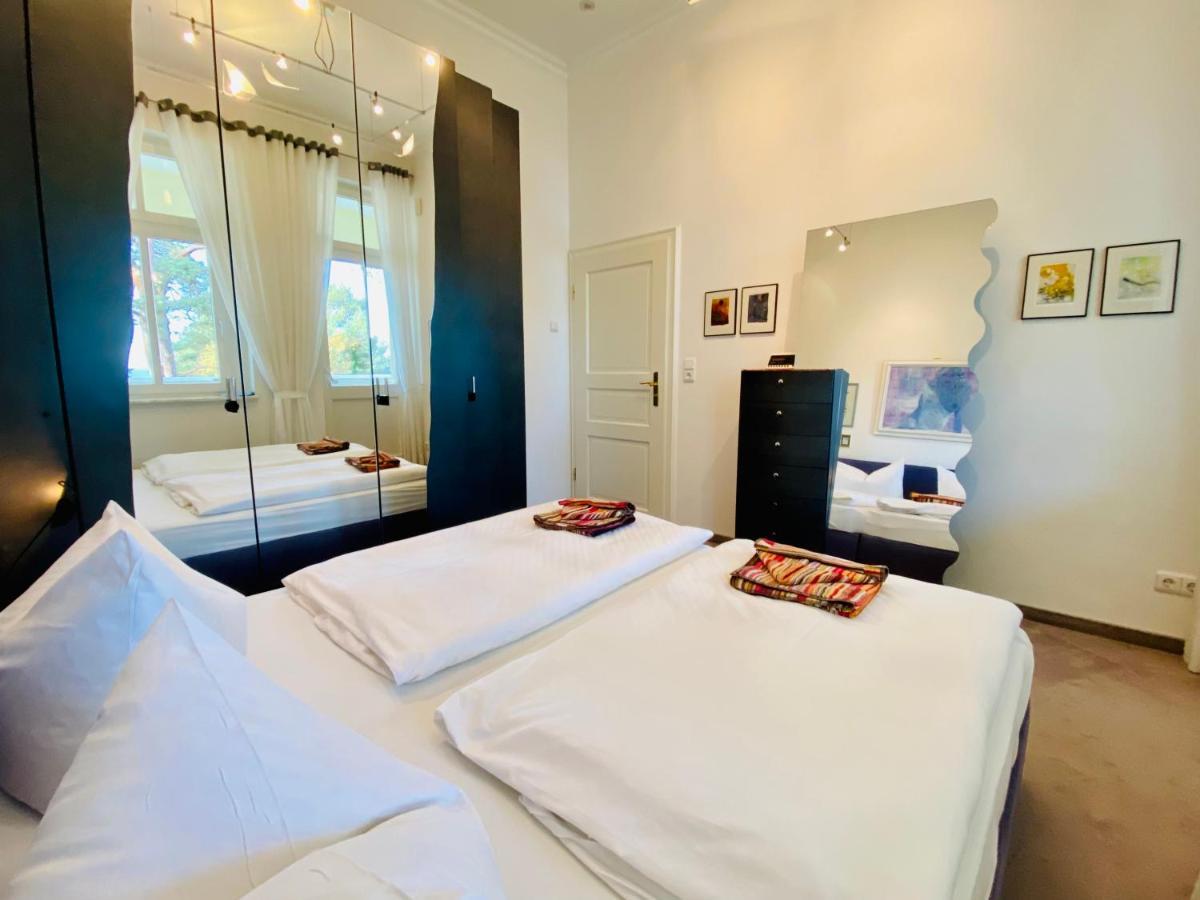 Villa Caprivi 8 Χέρινγκσντορφ Εξωτερικό φωτογραφία