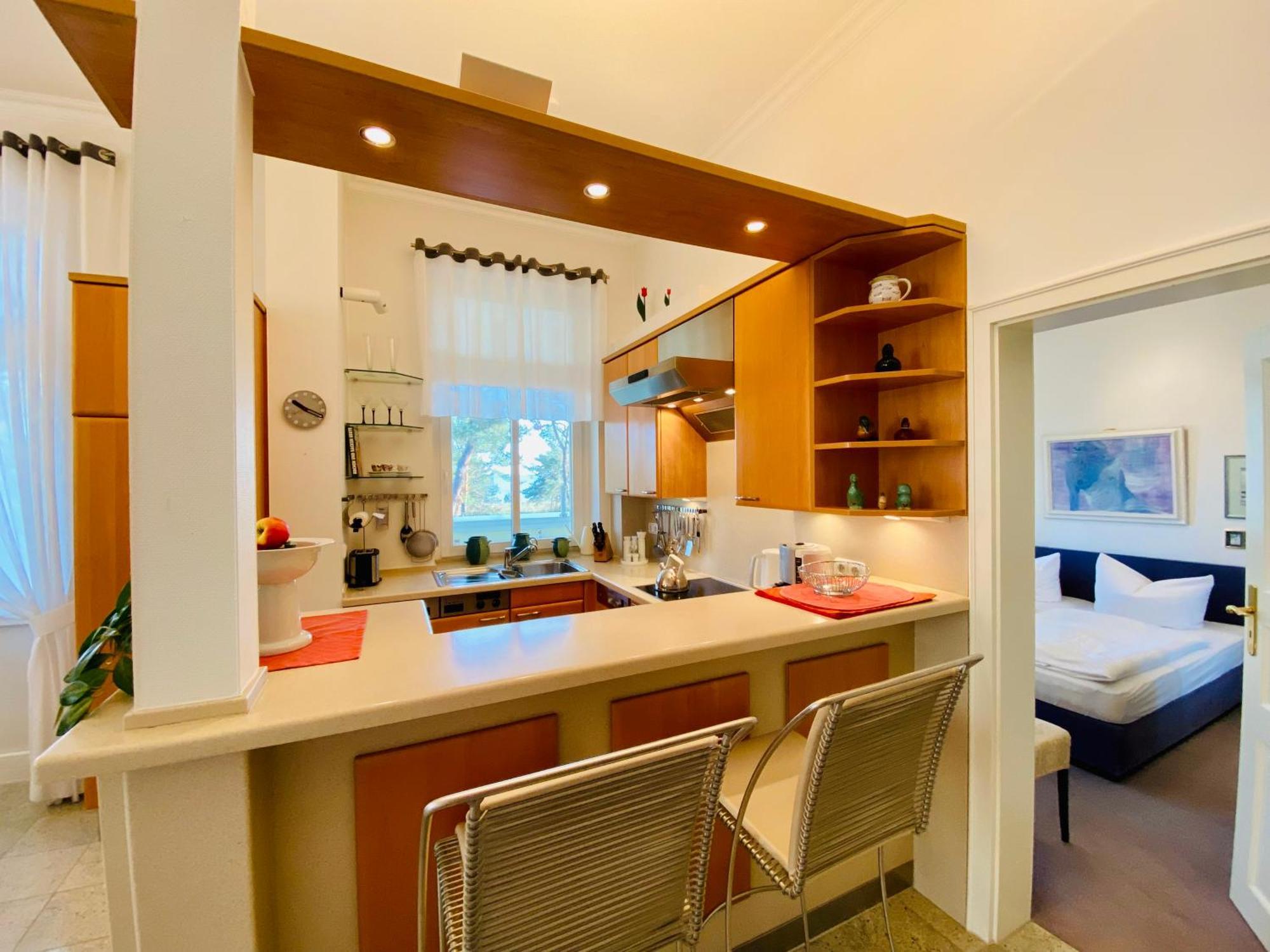 Villa Caprivi 8 Χέρινγκσντορφ Εξωτερικό φωτογραφία